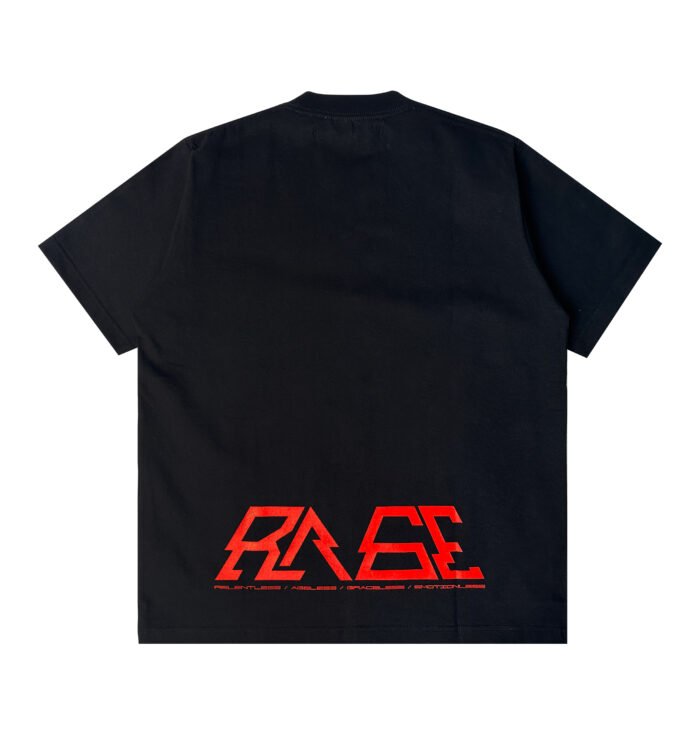 EMOTIONLESS - BLACK TEE - Gambar 4