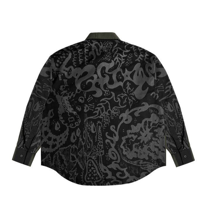 ASSID - TWO TONE SHIRT - Gambar 2