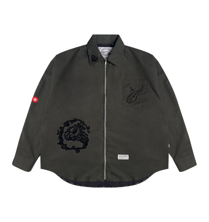 ASSID - TWO TONE SHIRT