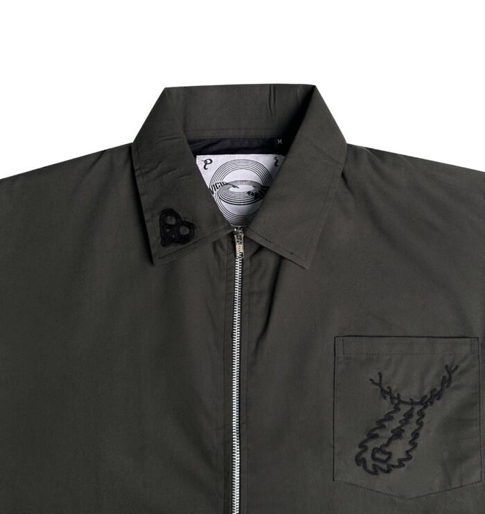 ASSID - TWO TONE SHIRT - Gambar 4