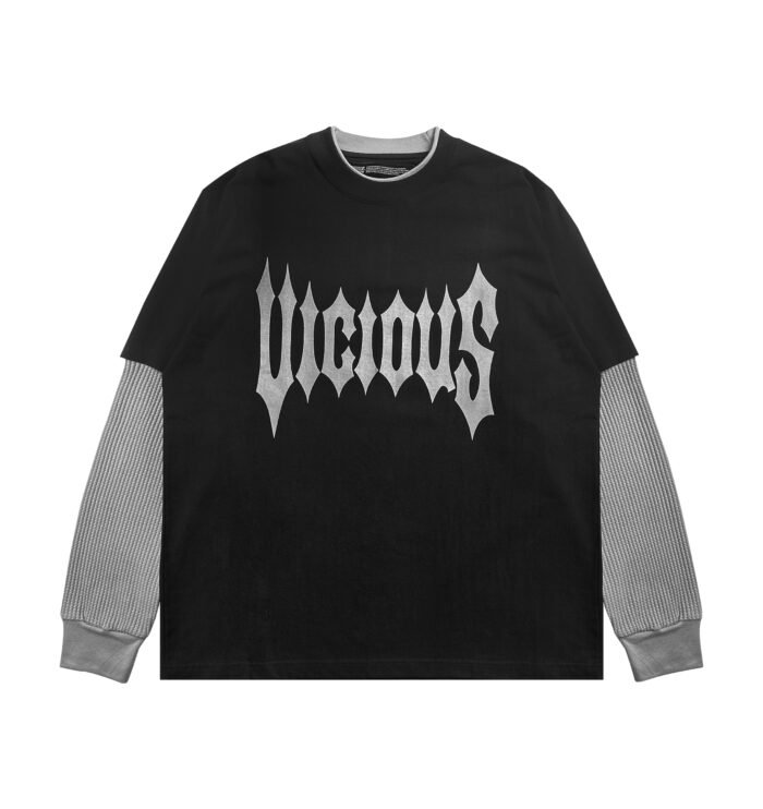 HARDCORE DOUBLE LAYER BLACK
