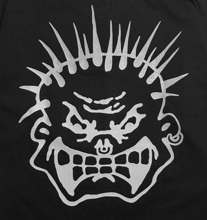 HARDCORE DOUBLE LAYER BLACK - Gambar 5