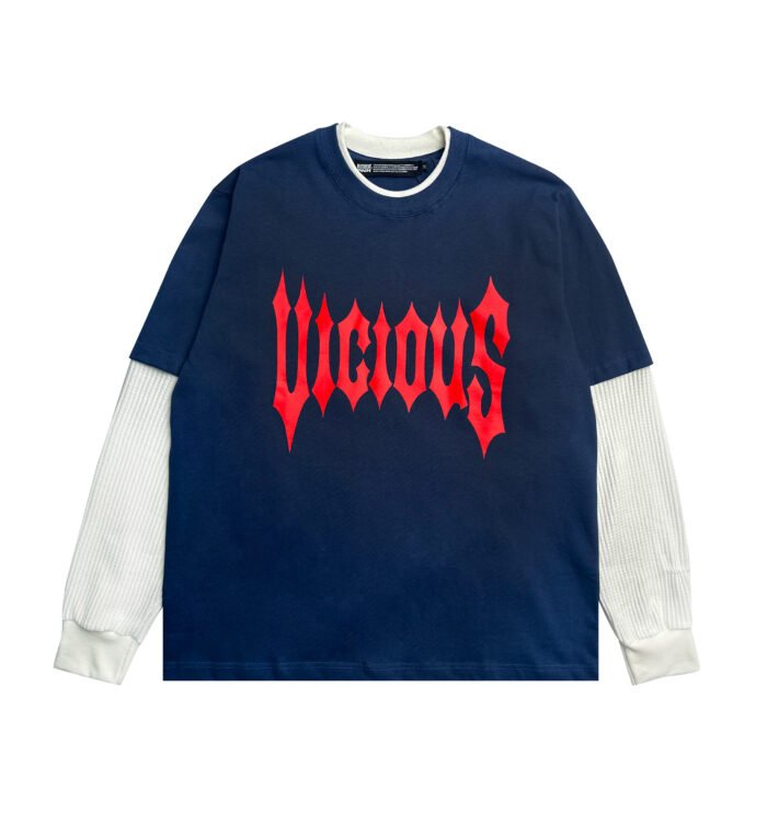 HARDCORE DOUBLE LAYER NAVY