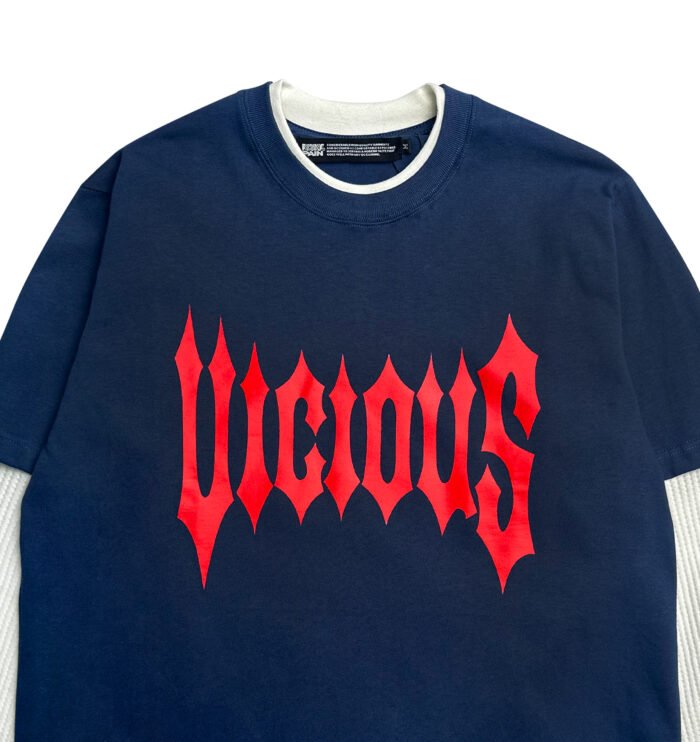 HARDCORE DOUBLE LAYER NAVY - Gambar 3