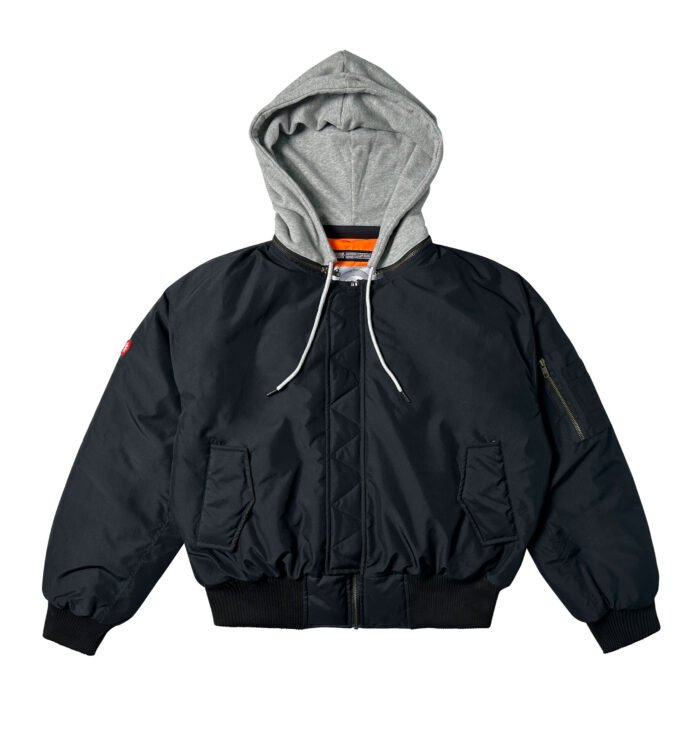 HIROSIMA BOMBER HOOD