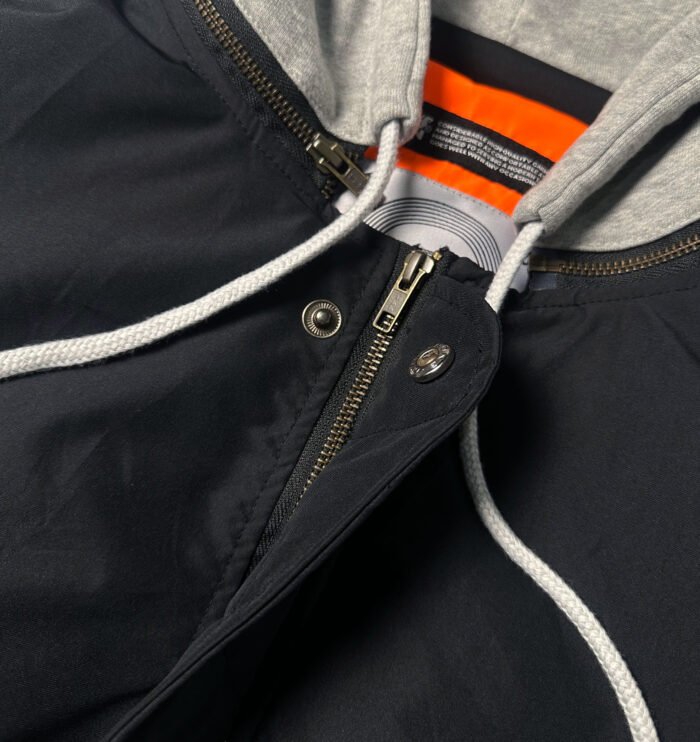HIROSIMA BOMBER HOOD - Gambar 3