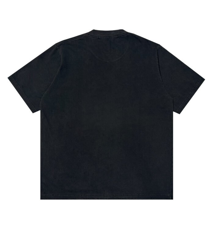 BRAINS - WASHED TEE - Gambar 5
