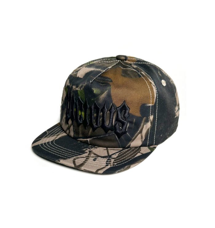 HARDCORE BLACK CAP (salin) - Gambar 2