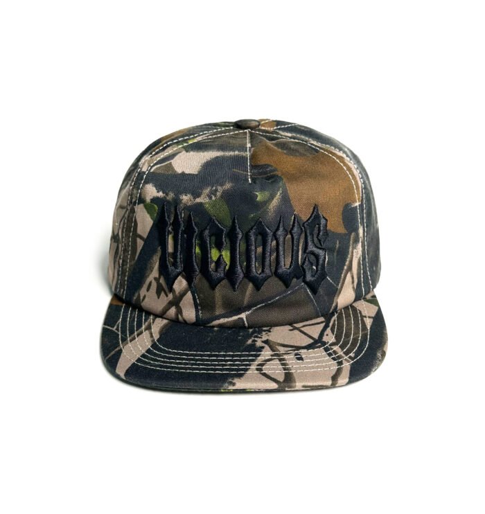 HARDCORE BLACK CAP (salin)