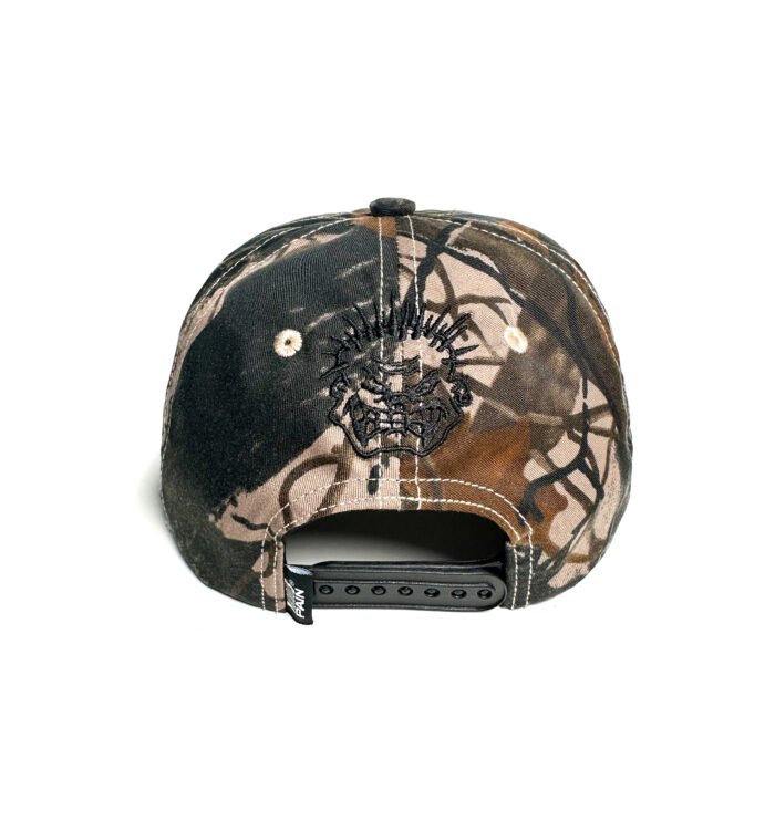 HARDCORE BLACK CAP (salin) - Gambar 4