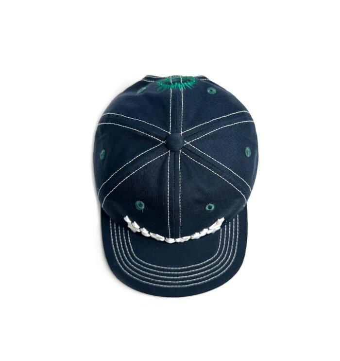 HARDCORE DARKBLUE CAP - Gambar 4