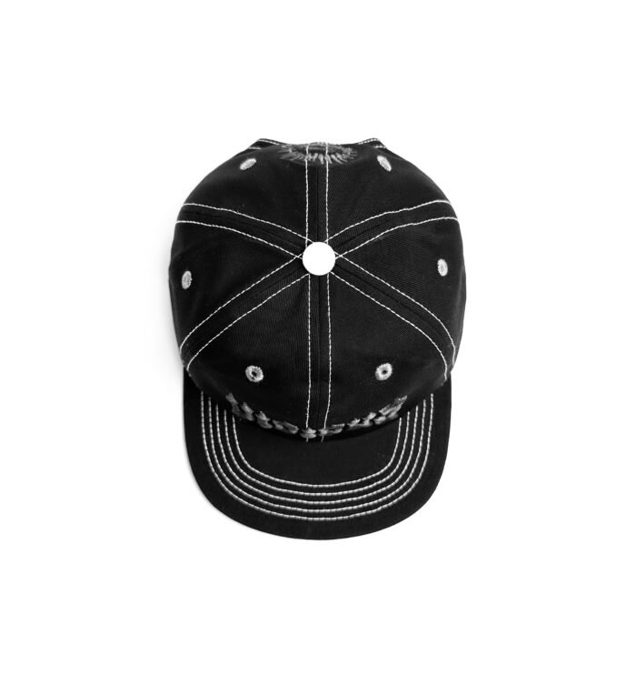 HARDCORE BLACK CAP - Gambar 4