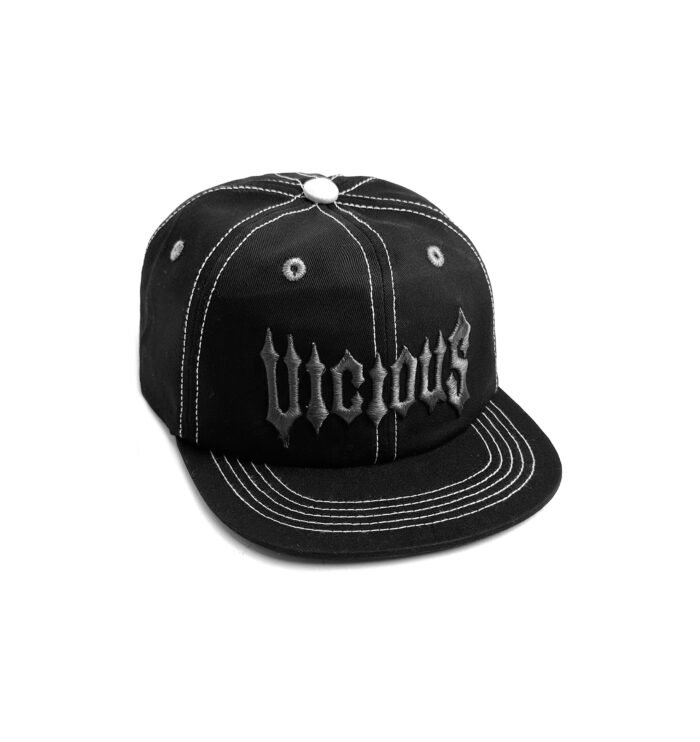 HARDCORE BLACK CAP - Gambar 2