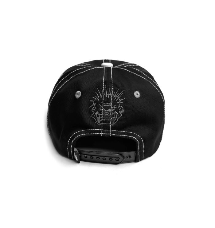 HARDCORE BLACK CAP - Gambar 3
