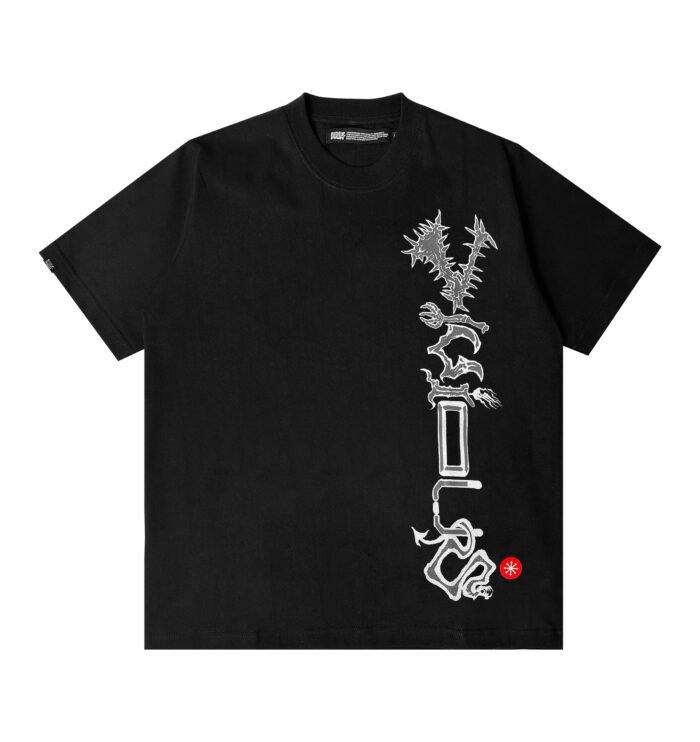 ANNIHILATED BLACK TEE