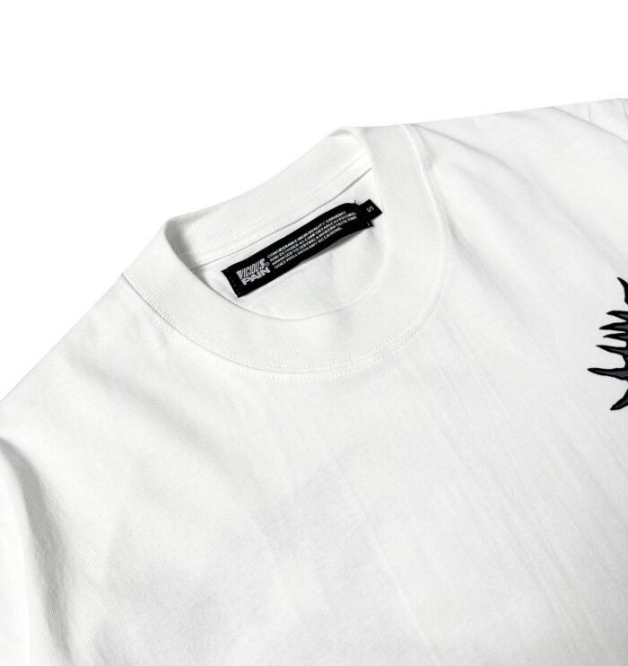 ANNIHILATED WHITE TEE - Gambar 5