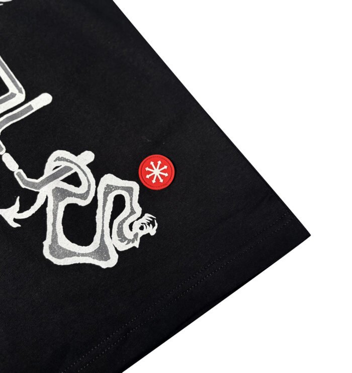 ANNIHILATED BLACK TEE - Gambar 5