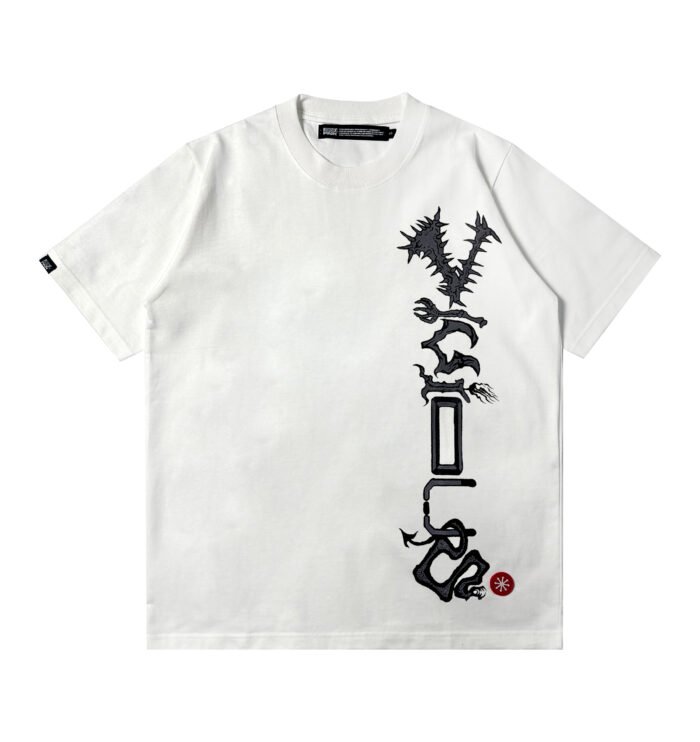ANNIHILATED WHITE TEE