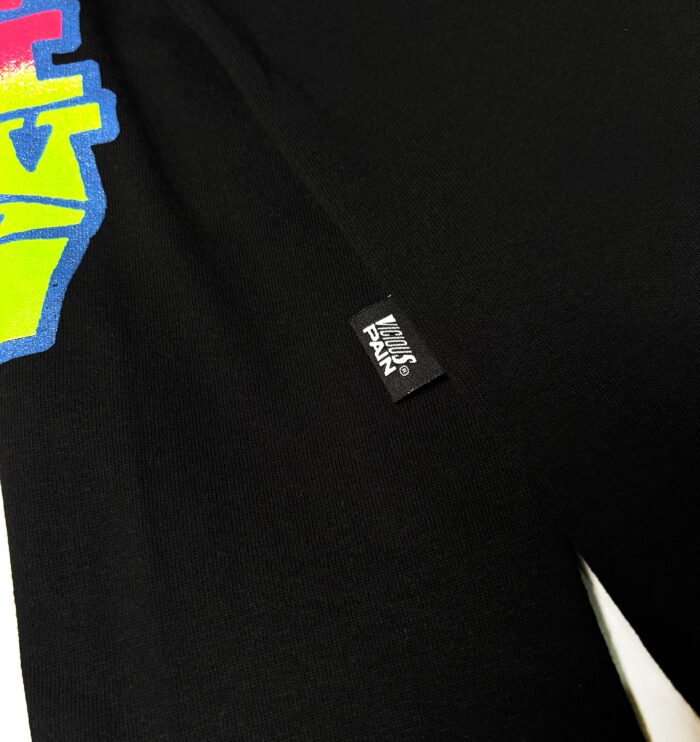 SCUM BLACK LONGSLEEVE - Gambar 5