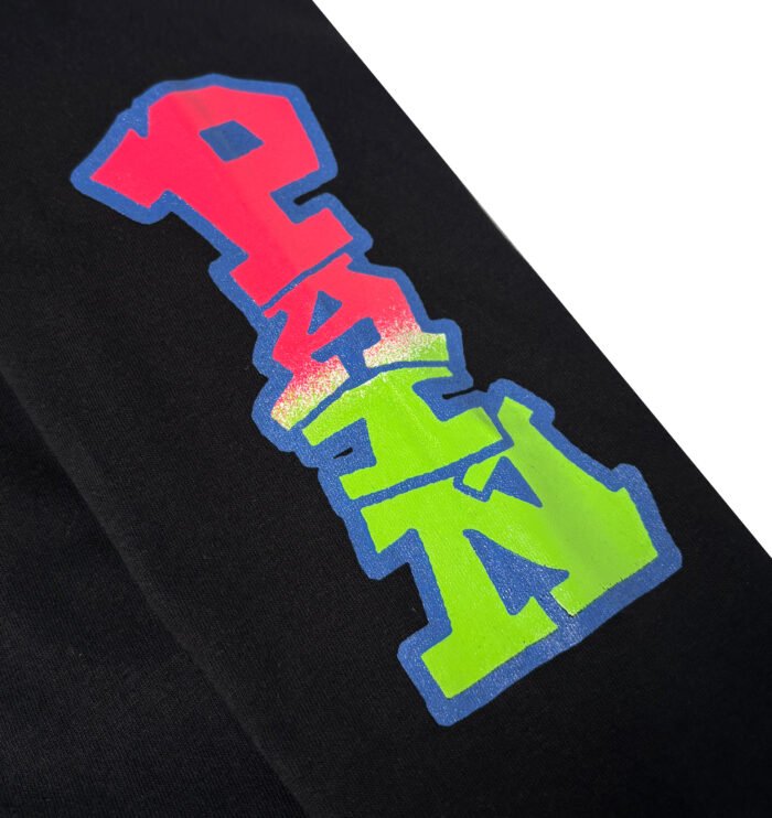 SCUM BLACK LONGSLEEVE - Gambar 3