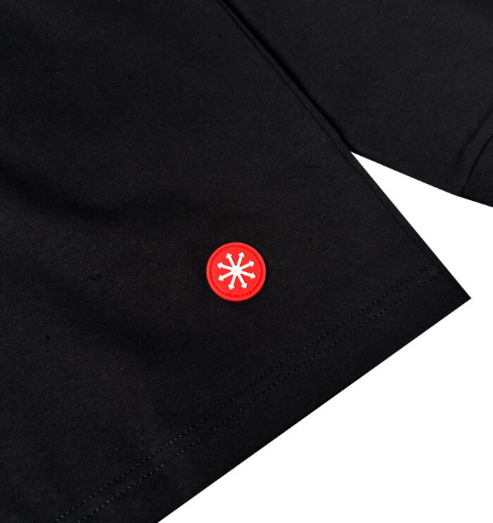 VOID BLACK LONGSLEEVE - Gambar 5