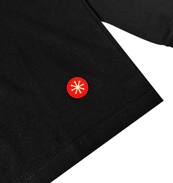 WISH YOU WERE HERE BLACK TEE - Gambar 5