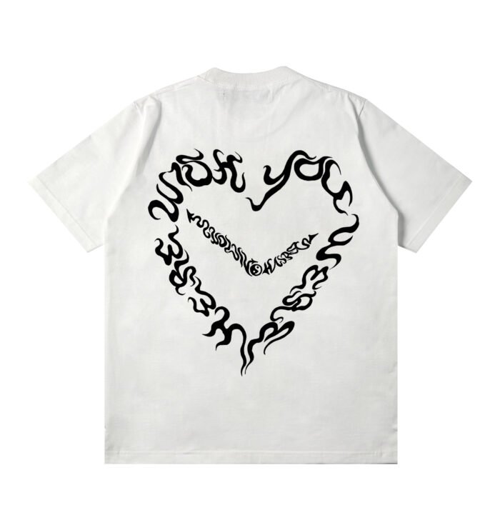 WISH YOU WERE HERE WHITE TEE - Gambar 2