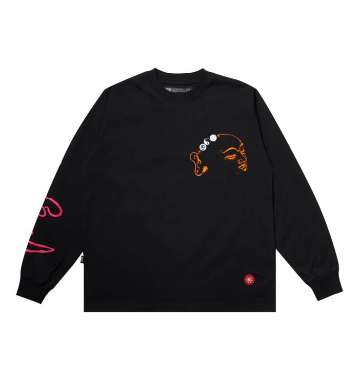 SEVA LONGSLEEVE TEE
