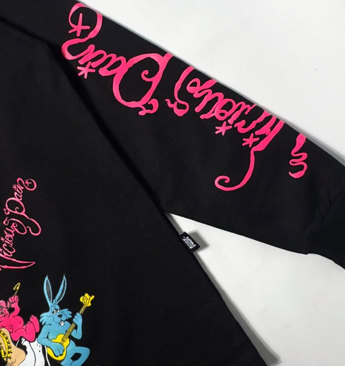 SEVA LONGSLEEVE TEE - Gambar 3