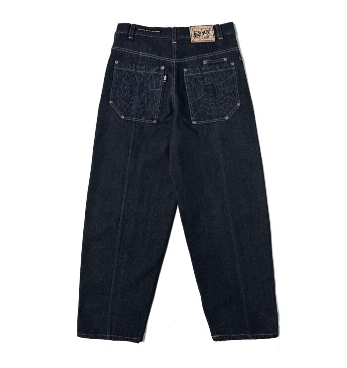 WEBZ BAGGY PANTS - Gambar 2