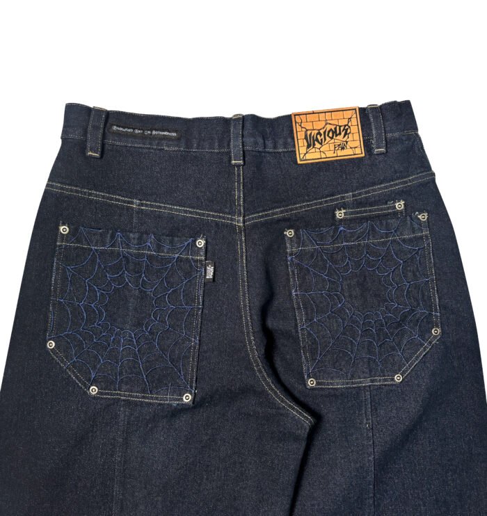 WEBZ BAGGY PANTS - Gambar 4