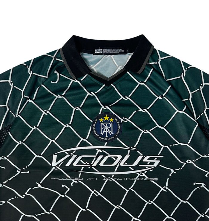 BROKEN WIRE JERSEY - Gambar 3