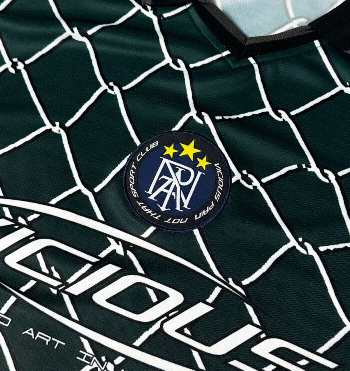 BROKEN WIRE JERSEY - Gambar 4