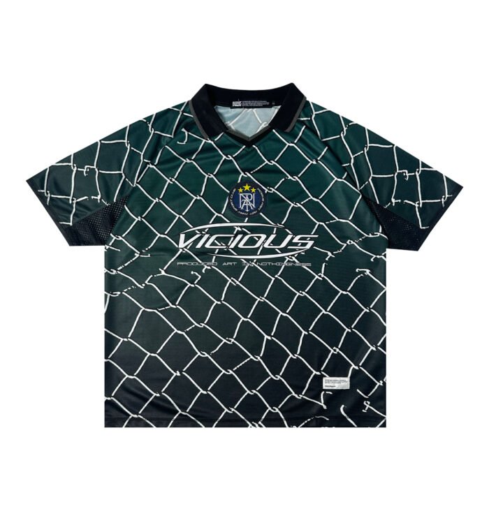 BROKEN WIRE JERSEY