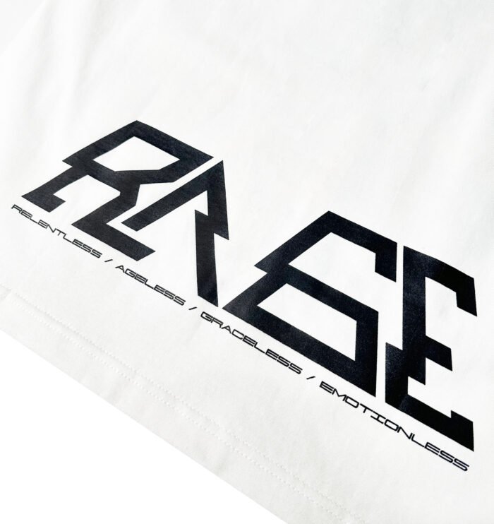 EMOTIONLESS - WHITE TEE - Gambar 3