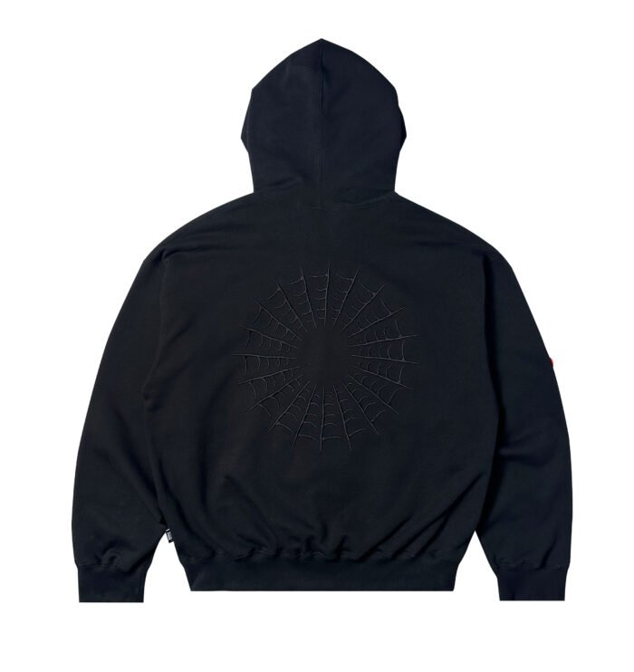 WAR HOODIE BLACK - Gambar 2