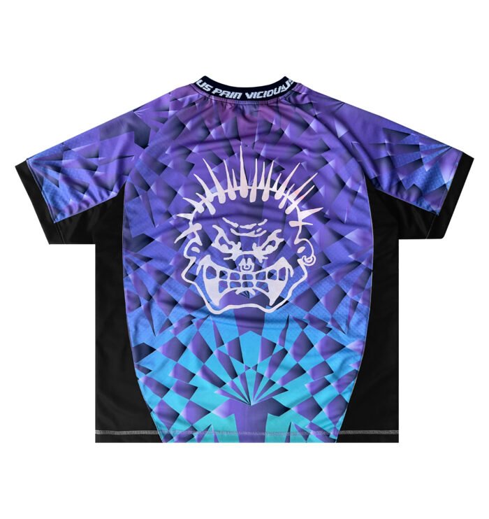 MOZAIC GLASS FOOTBALL JERSEY - Gambar 2
