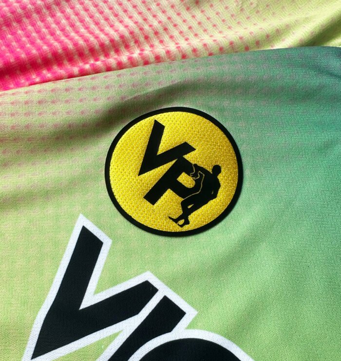 PEACHES FOOTBALL JERSEY - Gambar 5
