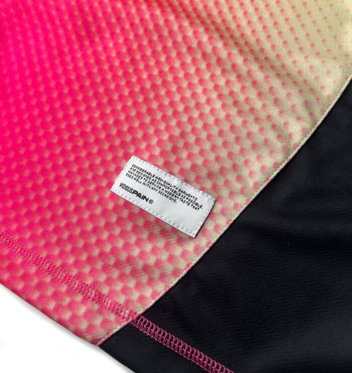 PEACHES FOOTBALL JERSEY - Gambar 6