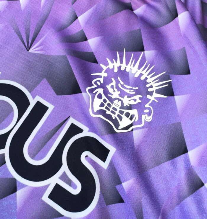 MOZAIC GLASS FOOTBALL JERSEY - Gambar 4