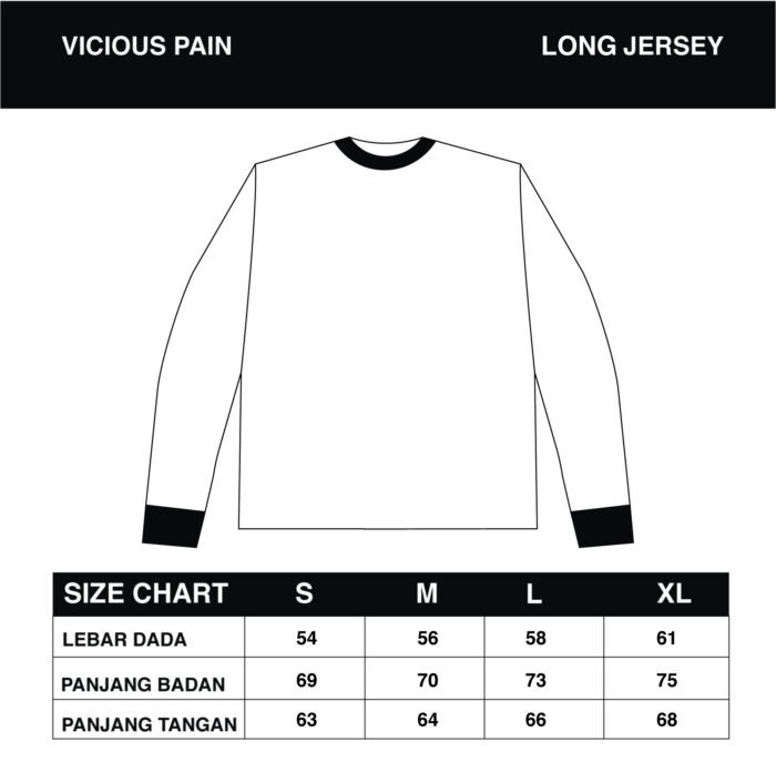 LONGSLEEVE PURPLE LEOPARD FOOTBALL JERSEY - Gambar 9