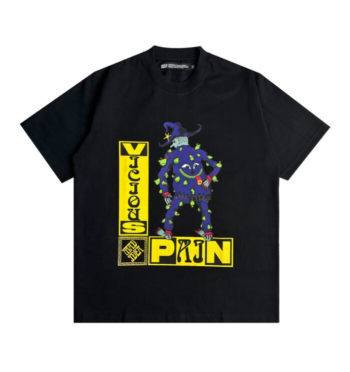 MAD IDEA BLACK