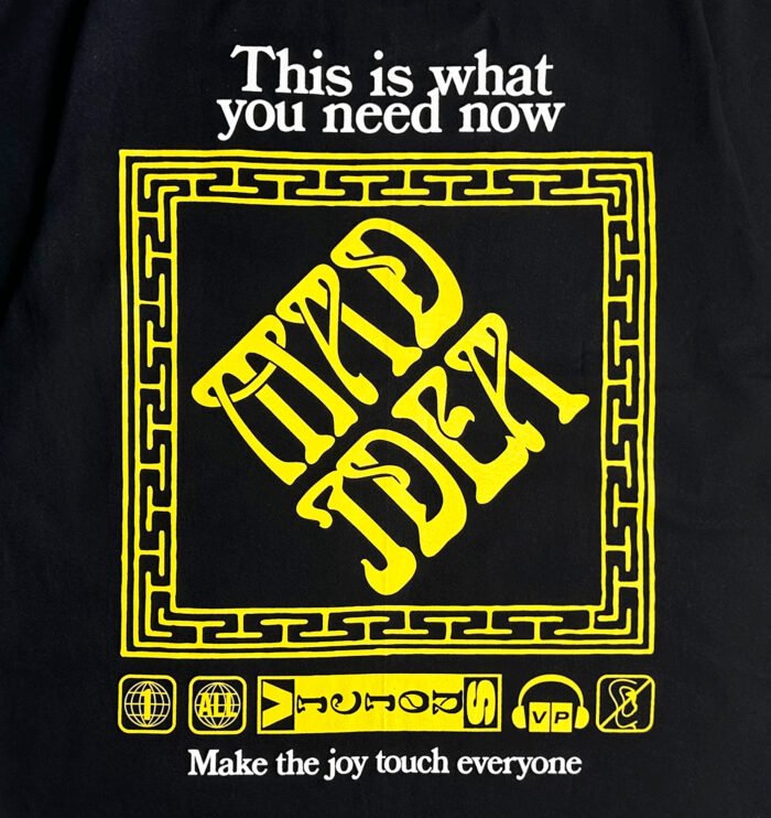 MAD IDEA BLACK - Gambar 5