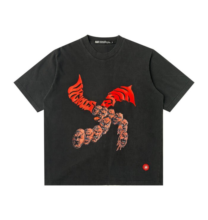 MENACE WASH TEE