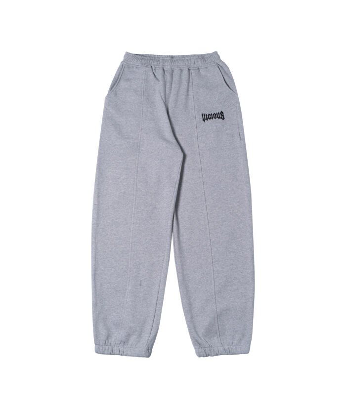 HARDCORE MISTY GRAY SWEATPANTS