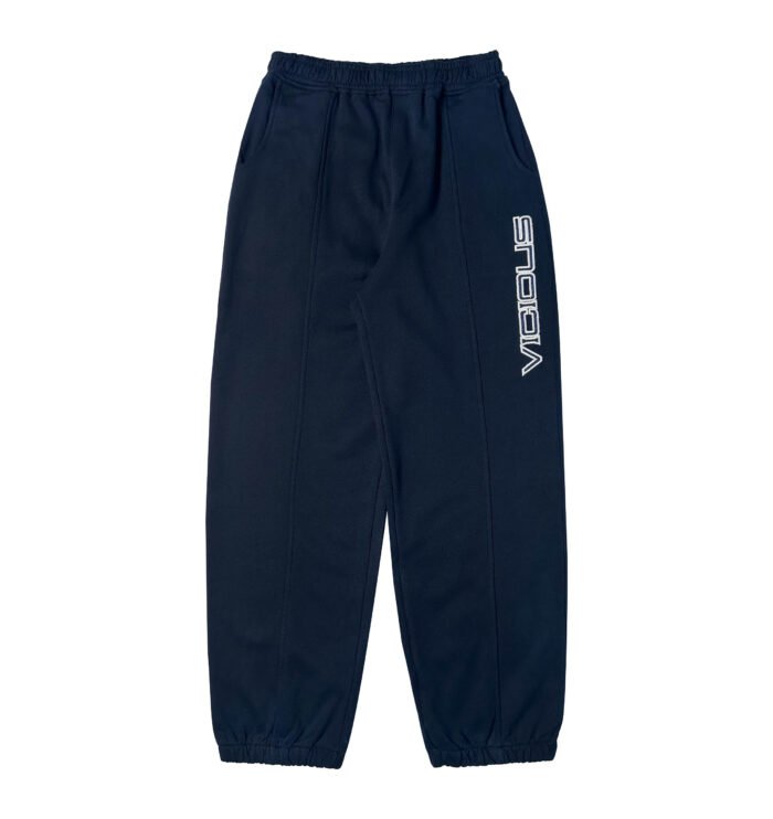 BLUNT DARK NAVY SWEATPANTS