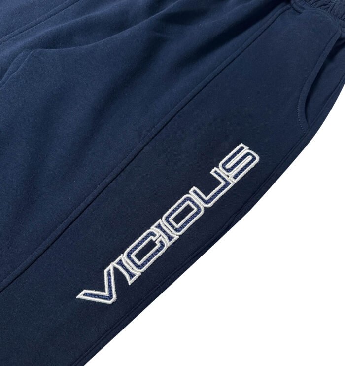 BLUNT DARK NAVY SWEATPANTS - Gambar 5