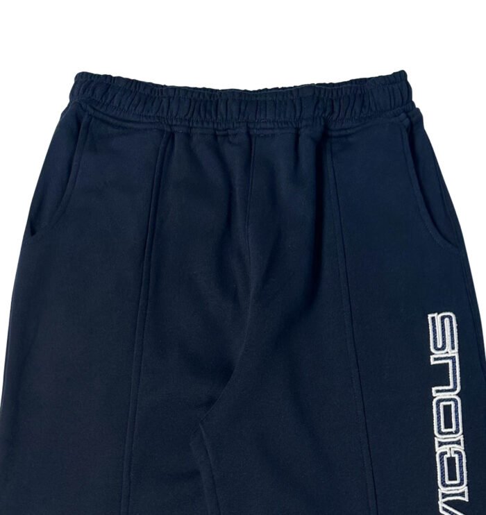 BLUNT DARK NAVY SWEATPANTS - Gambar 3