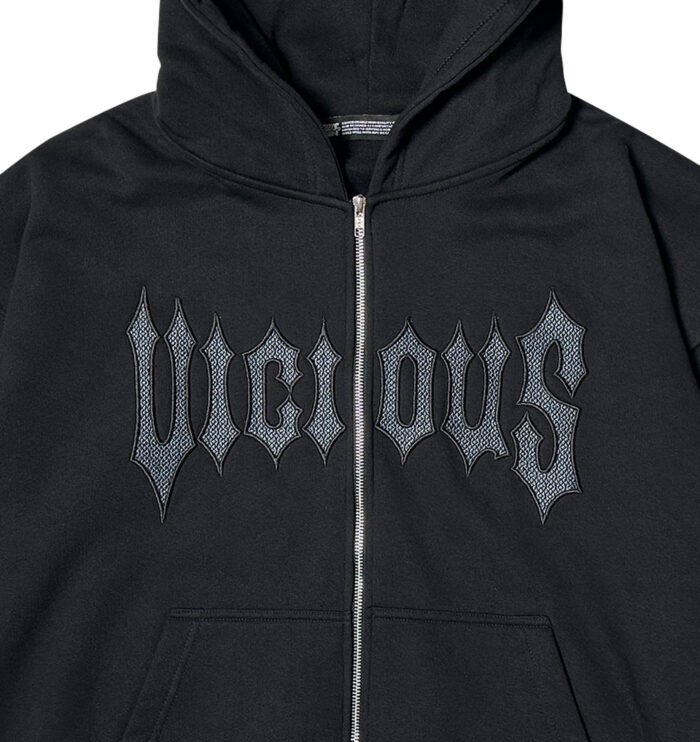 HARDCORE ZIPHOOD - Gambar 4