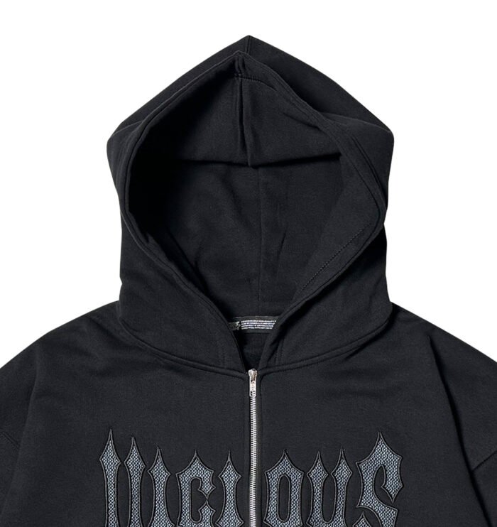 HARDCORE ZIPHOOD - Gambar 3